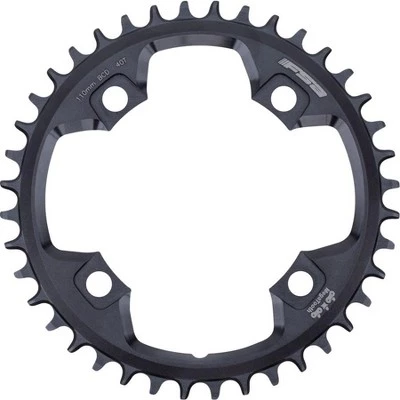 FSA (Full Speed Ahead) Gossamer Pro MegaTooth Chainring - 40t, 110 FSA ABS BCD, 4-Bolt, Aluminum, For 1 x 11-Speed,