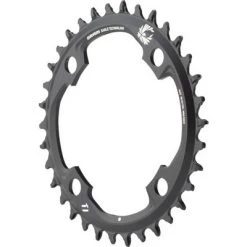 SRAM X-Sync 2 Chainring- Tooth Count: 34 Chainring BCD: 104