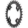 Wolf Tooth Aluminum 88mm BCD Shimano M985 32T Chainrings, Drop-Stop A, 55g