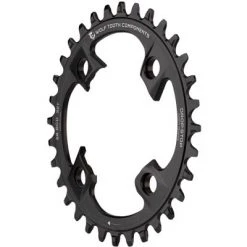 Wolf Tooth Aluminum 88mm BCD Shimano M985 32T Chainrings, Drop-Stop A, 55g