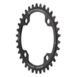 Wolf Tooth XTR M960 102 BCD 32t Chainrings, 50mm Offset, Drop-Stop A