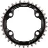 Shimano XT SM-CRM80 Chainring - Tooth Count: 34 Chainring BCD: 96 Shimano Asymmetric