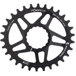 Wolf Tooth Elliptical Direct Mount Chainring - 34t, RaceFace CINCH Boost
