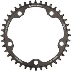 Wolf Tooth 130 BCD Chainring - Tooth Count: 52 Chainring BCD: 130
