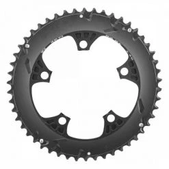 SRAM Road 22 Chainring - Black Tooth Count: 50 Chainring BCD: 110