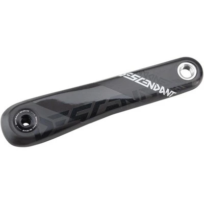TruVativ Descendant Carbon Eagle Left Crank Arm - 170mm, GXP Spindle Interface, Neutral