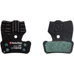 SwissStop EXOTherm2 Brake Pad Set, Disc 31: for SRAM Guide and Elixir Trail