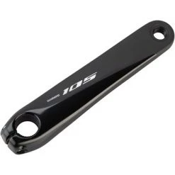 Shimano 105 FC-R7000 Left Crank Arm: Black 175mm