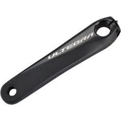 Shimano Ultegra FC-R8000 Left Crank Arm: Black 172.5mm
