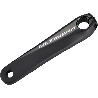 Shimano Ultegra FC-R8000 Left Crank Arm: Black 172.5mm