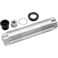 RaceFace CINCH Spindle Kit - 30mm, For 68/73mm, Fits 135/142 and 141/148mm Hub Spacing