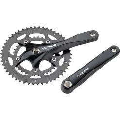 Shimano Claris FC-RS200 Crankset 175mm, 8-Speed,50/34t, 110, Square Taper JIS