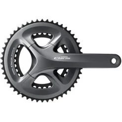 Shimano Claris FC-R2000 Crankset - 165mm, 8-Speed, 50/34t,110 BCD,Hollowtech II