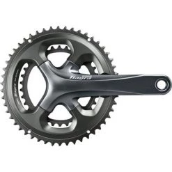 Shimano Tiagra FC-4700 Crankset - 172.5mm, 10-Speed, 52/36t, 110 Asymmetric BCD