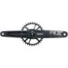 SRAM NX Eagle Crankset - 170mm, 12-Speed, 32t, Direct Mount, DUB Spindle Interface, Black