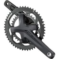FSA Omega Adventure Crankset 170mm, 10/11-Speed, 46/30t, 120/90, FSA MegaExo 19