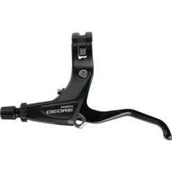 Shimano Deore BL-T610 V-Brake Lever Flat Bar Left Black