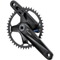FSA (Full Speed Ahead) Gossamer Pro Modular AGX+ 1x Crankset - 172.5mm, 11-Speed, 42t, 120mm BCD, 386 EVO Spindle