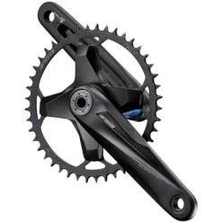 FSA (Full Speed Ahead) Gossamer Pro Modular AGX+ 1x Crankset - 170mm, 11-Speed, 42t, 120mm BCD, 386 EVO Spindle
