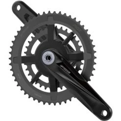 FSA Gossamer Pro Modular AGX+ Crankset - 165mm, 10/11-Speed, 46/30t, DM/90 BCD