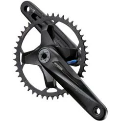FSA (Full Speed Ahead) Gossamer Pro Modular AGX+ 1x Crankset - 165mm, 11-Speed, 42t, 120mm BCD, 386 EVO Spindle