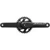 TruVativ STYLO Carbon Eagle Crankset - 170mm, 12-Speed, 34t, Direct Mount, Cannondale Ai, DUB Spindle Interface, Black