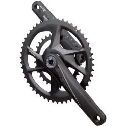 FSA (Full Speed Ahead) Energy Modular Crankset - 170mm, 11-Speed, 46/30t, Direct Mount, 90 BCD, 386 EVO Spindle