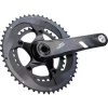 SRAM Force 22 Crankset - 172.5mm, 11-Speed, 50/34t, 110 BCD, GXP Spindle Interface, Black