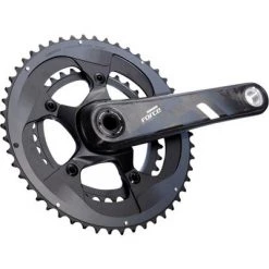 SRAM Force 22 Crankset - 172.5mm, 11-Speed, 50/34t, 110 BCD, GXP Spindle Interface, Black