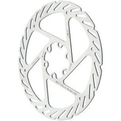 Avid G2 CleanSweep Disc Brake Rotor - 160mm, 6-Bolt, Silver