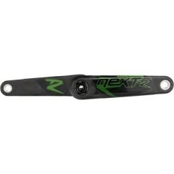 RaceFace Next R Crankset - 175mm, Direct Mount, 136mm RaceFace CINCH Spindle Interface, Green
