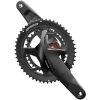 FSA (Full Speed Ahead) Gossamer Pro POD SC PowerBox Crankset - 170mm, 11-Speed, 50/34t, 120/90mm BCD, BB386EVO Spindle,