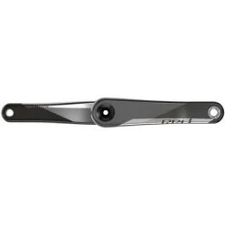 SRAM RED AXS Crank Arm Assembly - 170mm, 8-Bolt Direct Mount, DUB SpindleInterface, Natural Carbon, D1