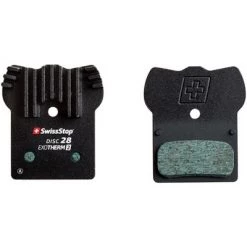 SwissStop EXOTherm2 Brake Pad Set, Disc 28: for Shimano "J" shape