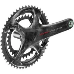 Campagnolo Super Record Crankset - 172.5mm, 12-Speed, 52/36t, 112/146 Campagnolo