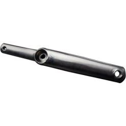 Cane Creek eeWings Mountain Titanium Crankset - 175mm, Direct Mount, 392 EVO Spindle Interface, Brushed Titanium