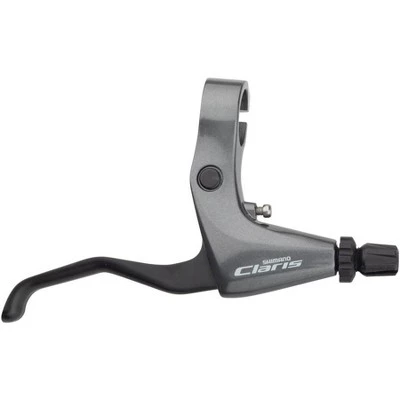 Shimano Claris BL-R2000 Brake Lever Flat Bar Road Bike Set Black/Silver