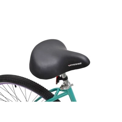 Kent Women's Kiawah 26" Cruiser Bike - Teal Blue - Image 4