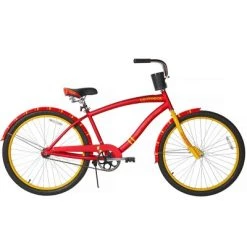 Dynacraft Harry Potter 26" Cruiser Bike - Red