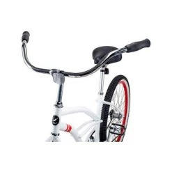 Sole Bicycles The Shrine Costal 26" Cruiser Bike - White