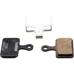 Tektro F10BS Disc Brake Pads - For Flat Mount Brakes, Fits HD-R510, HD- R310