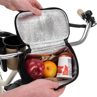 Huffy Women's Panama Jack 26" Cruiser Electric Bike - Off White - Image 13