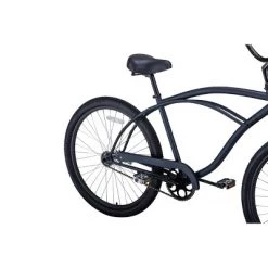 Sole Bicycles The Nine-O Costal 26" Cruiser Bike - Gray