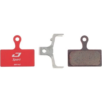 Jagwire Sport Semi-Metallic Disc Brake Pads For Shimano S700, M615, M6000,M785 -