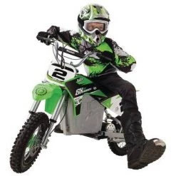 Razor Dirt Rocket SX500 McGrath Electric Bike - Green