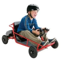 Razor Dune Electric Buggy - Red