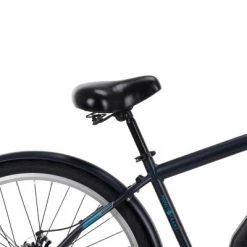 Huffy Men's Everett Electric Bike - Black