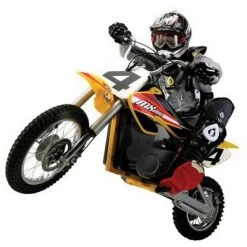 Razor Dirt Rocket MX650 Electric Bike - Yellow