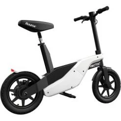 Razor Vector Electric Scooter - White