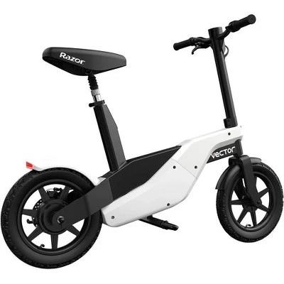 Razor Vector Electric Scooter - White